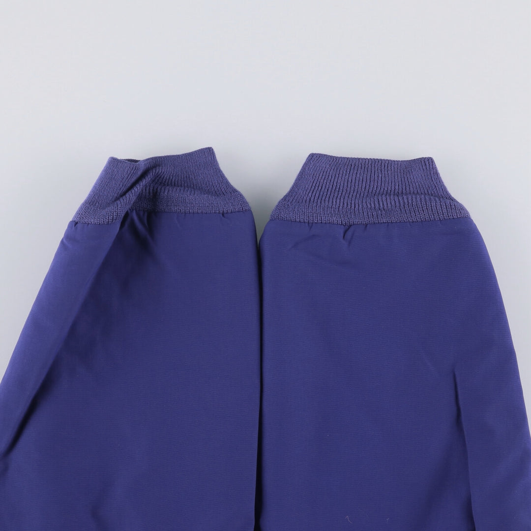 90s-00'S LLBean Padded Puffer Jacket, Men's Size XL unclear Purple type blue-purple Vintage Second Hand