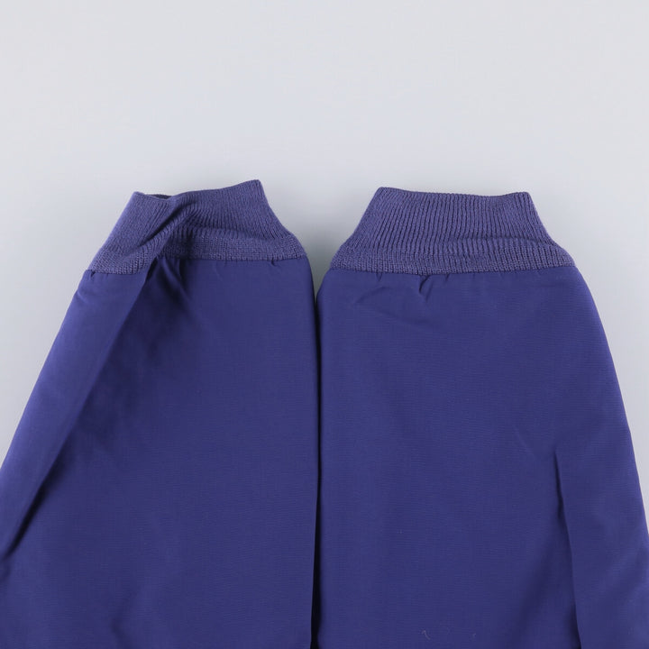 90s-00'S LLBean Padded Puffer Jacket, Men's Size XL unclear Purple type blue-purple Vintage Second Hand