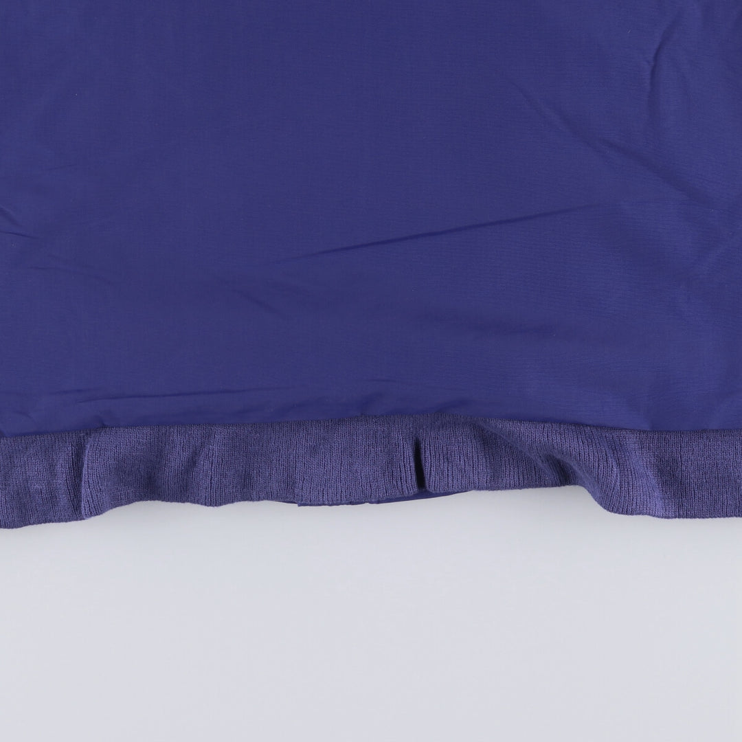 90s-00'S LLBean Padded Puffer Jacket, Men's Size XL unclear Purple type blue-purple Vintage Second Hand