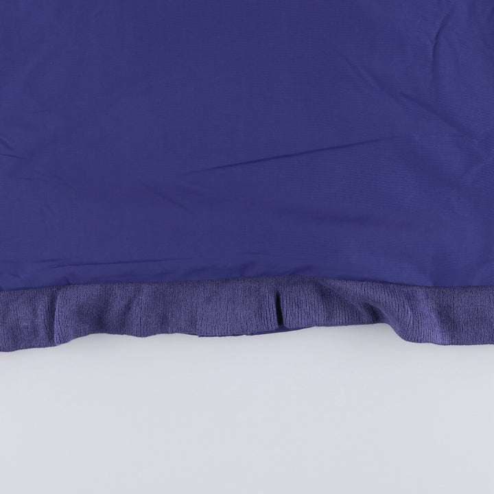 90s-00'S LLBean Padded Puffer Jacket, Men's Size XL unclear Purple type blue-purple Vintage Second Hand