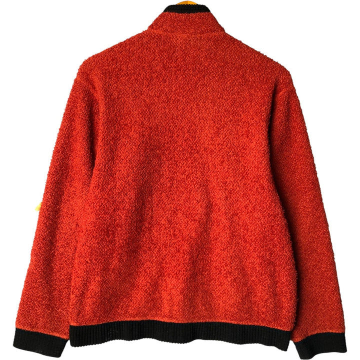 2000'S Patagonia Regulator R3 Fleece Jacket (29790F6), Men's Medium polyester orange type Vintage Second Hand