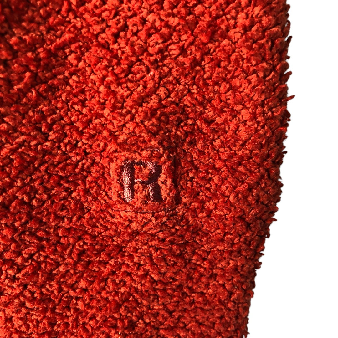 2000'S Patagonia Regulator R3 Fleece Jacket (29790F6), Men's Medium polyester orange type Vintage Second Hand