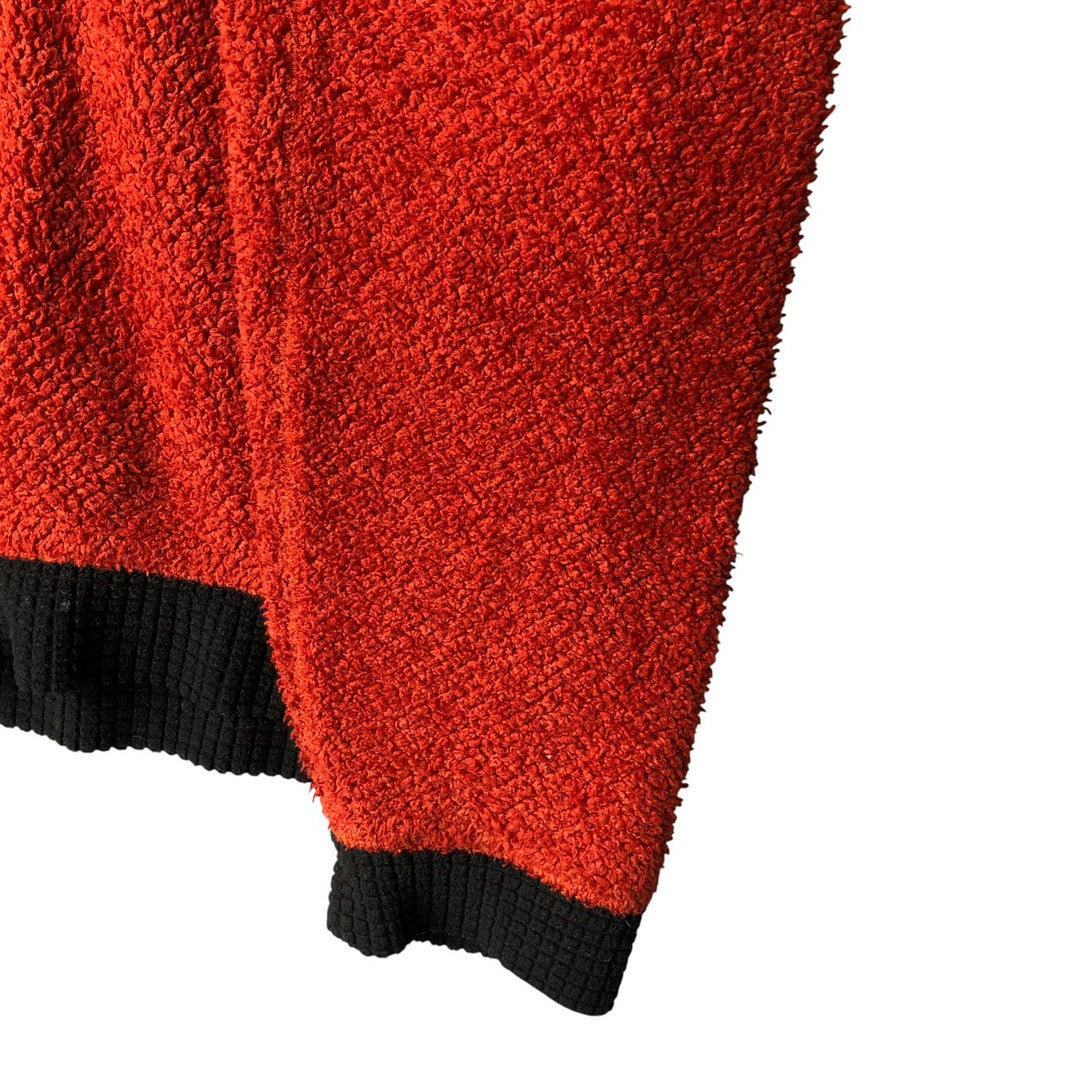 2000'S Patagonia Regulator R3 Fleece Jacket (29790F6), Men's Medium polyester orange type Vintage Second Hand