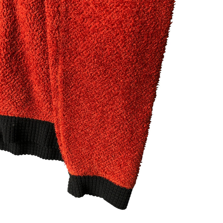 2000'S Patagonia Regulator R3 Fleece Jacket (29790F6), Men's Medium polyester orange type Vintage Second Hand