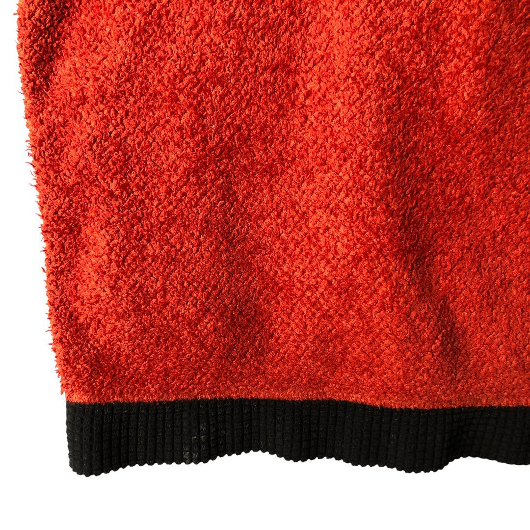 2000'S Patagonia Regulator R3 Fleece Jacket (29790F6), Men's Medium polyester orange type Vintage Second Hand