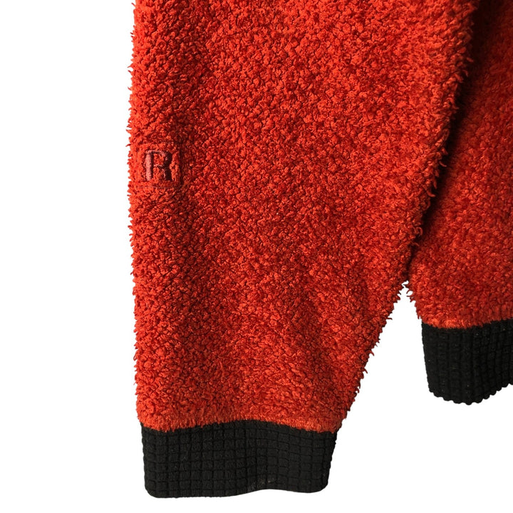 2000'S Patagonia Regulator R3 Fleece Jacket (29790F6), Men's Medium polyester orange type Vintage Second Hand