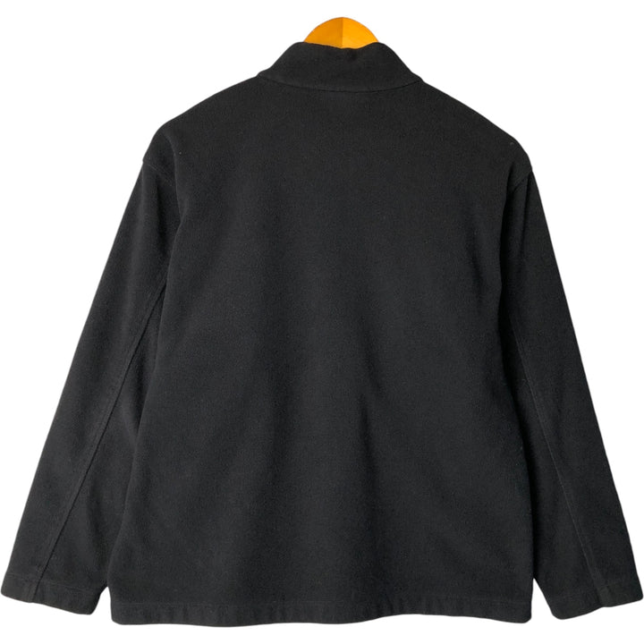 2000'S Patagonia Synchilla Fleece Jacket (26511S7) Men's Size L polyester black type Vintage Second Hand
