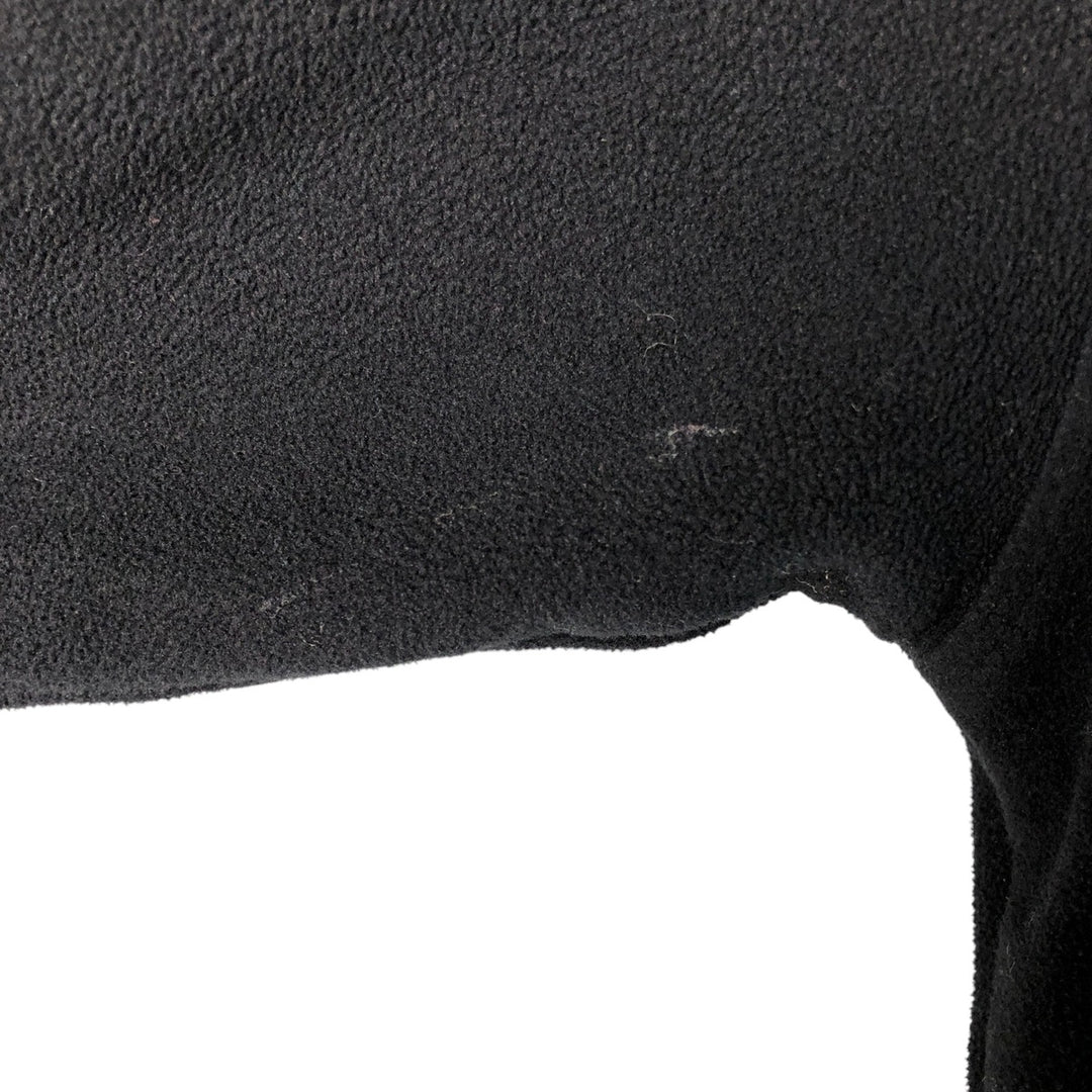 2000'S Patagonia Synchilla Fleece Jacket (26511S7) Men's Size L polyester black type Vintage Second Hand