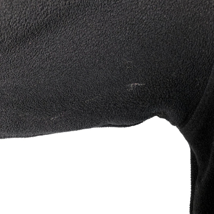 2000'S Patagonia Synchilla Fleece Jacket (26511S7) Men's Size L polyester black type Vintage Second Hand