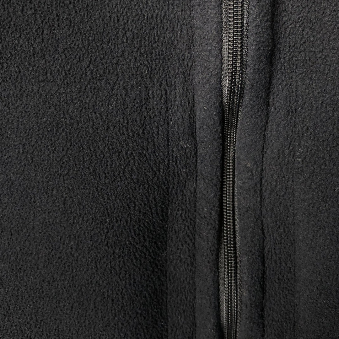 2000'S Patagonia Synchilla Fleece Jacket (26511S7) Men's Size L polyester black type Vintage Second Hand