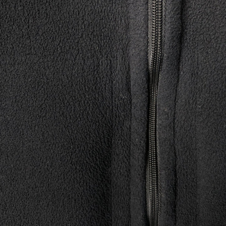 2000'S Patagonia Synchilla Fleece Jacket (26511S7) Men's Size L polyester black type Vintage Second Hand