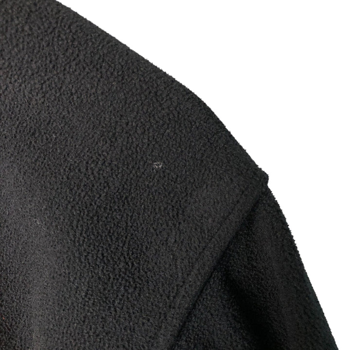 2000'S Patagonia Synchilla Fleece Jacket (26511S7) Men's Size L polyester black type Vintage Second Hand
