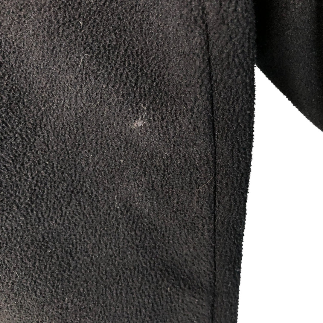 2000'S Patagonia Synchilla Fleece Jacket (26511S7) Men's Size L polyester black type Vintage Second Hand