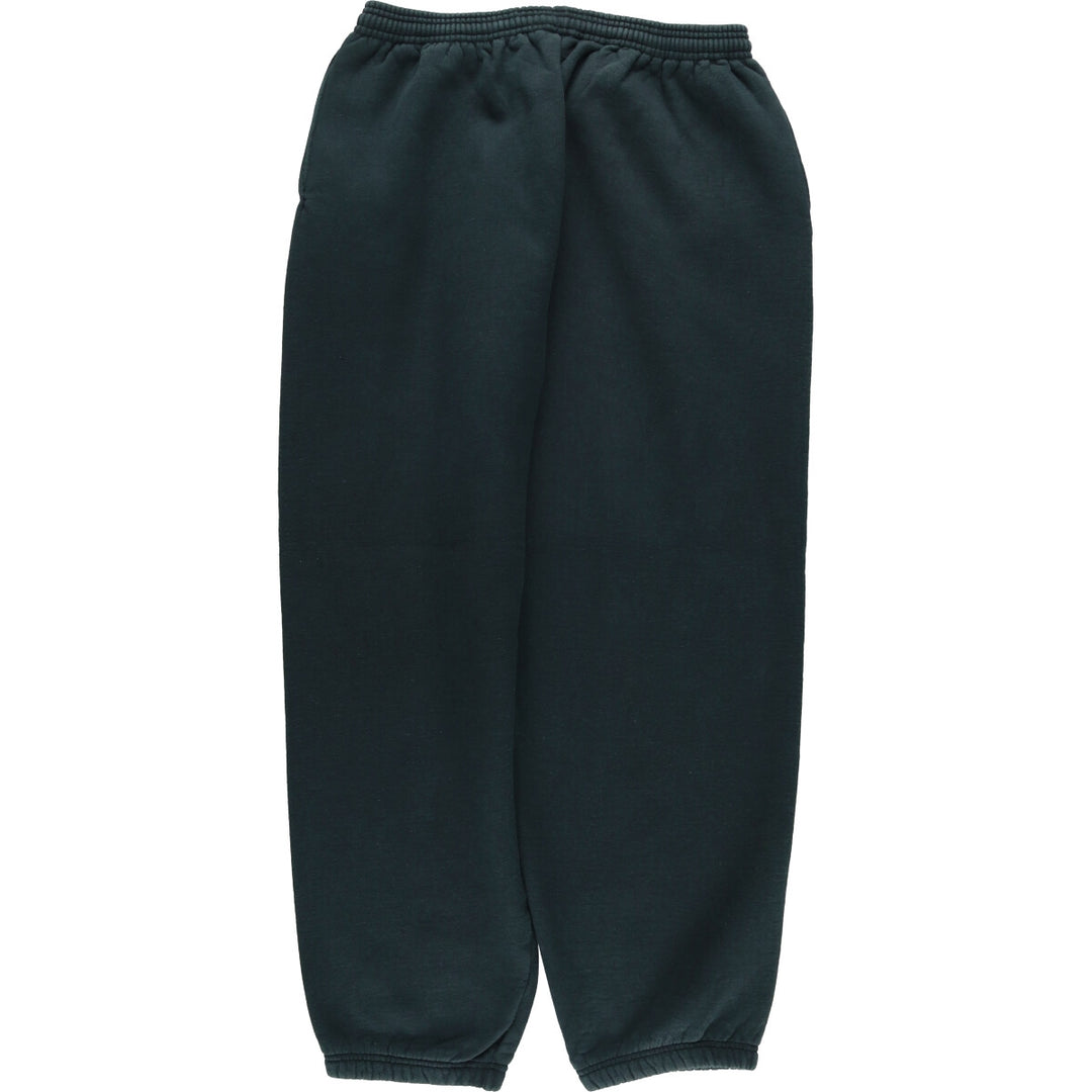 90'S Vintage Starter Sweatpants, Men's Size L cotton black type Vintage Second Hand