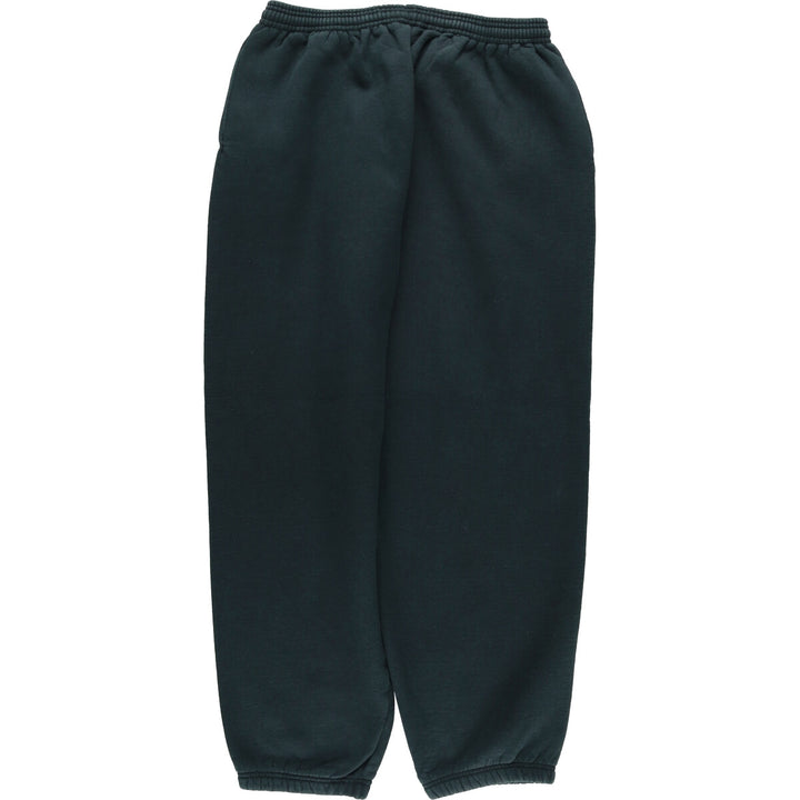 90'S Vintage Starter Sweatpants, Men's Size L cotton black type Vintage Second Hand