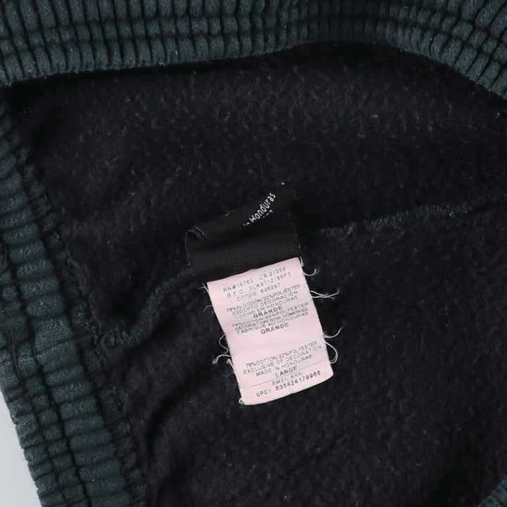 90'S Vintage Starter Sweatpants, Men's Size L cotton black type Vintage Second Hand