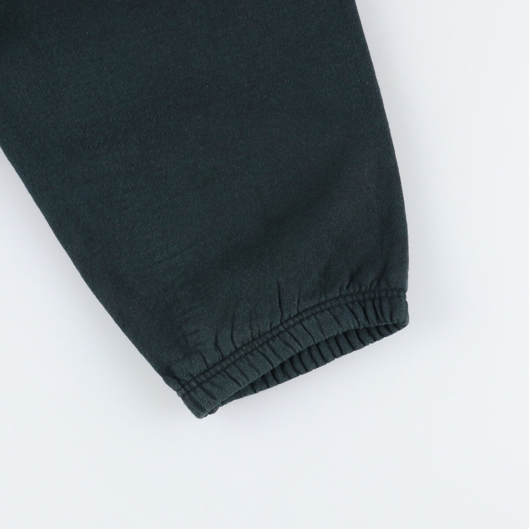 90'S Vintage Starter Sweatpants, Men's Size L cotton black type Vintage Second Hand