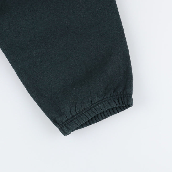 90'S Vintage Starter Sweatpants, Men's Size L cotton black type Vintage Second Hand