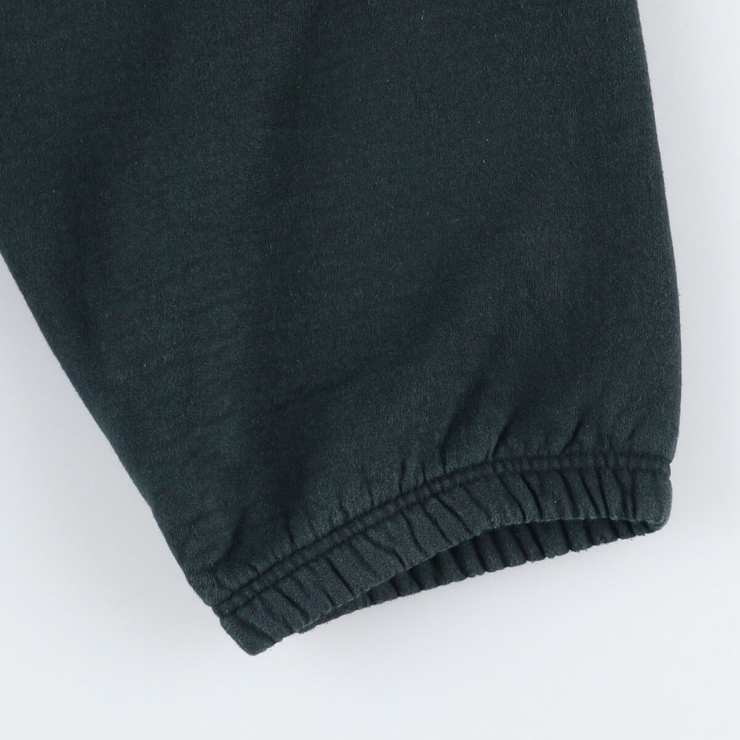 90'S Vintage Starter Sweatpants, Men's Size L cotton black type Vintage Second Hand