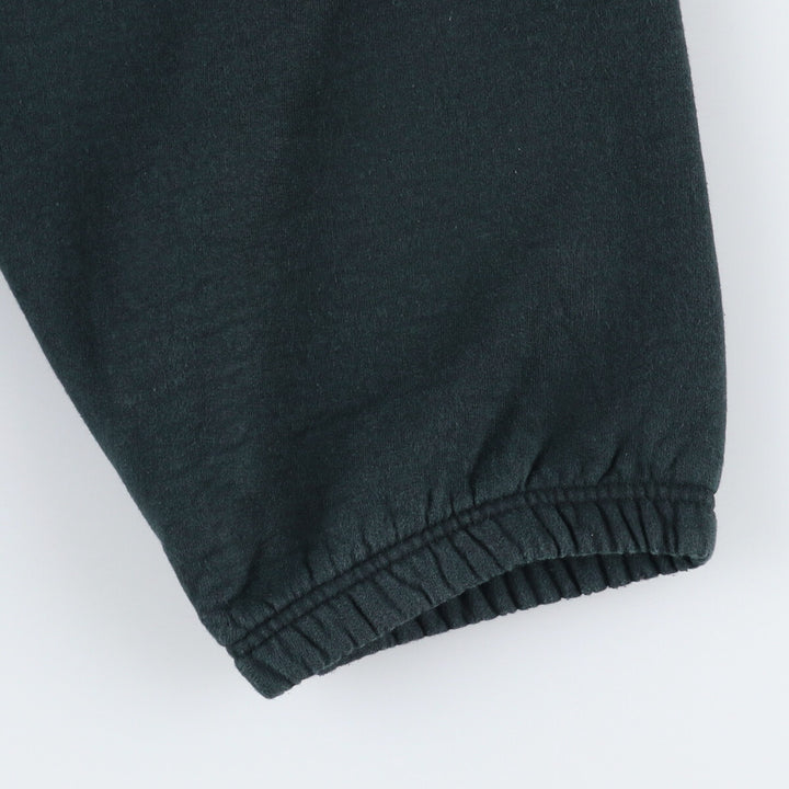 90'S Vintage Starter Sweatpants, Men's Size L cotton black type Vintage Second Hand