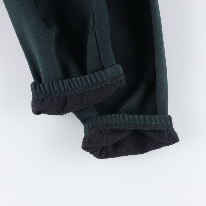 90'S Vintage Starter Sweatpants, Men's Size L cotton black type Vintage Second Hand