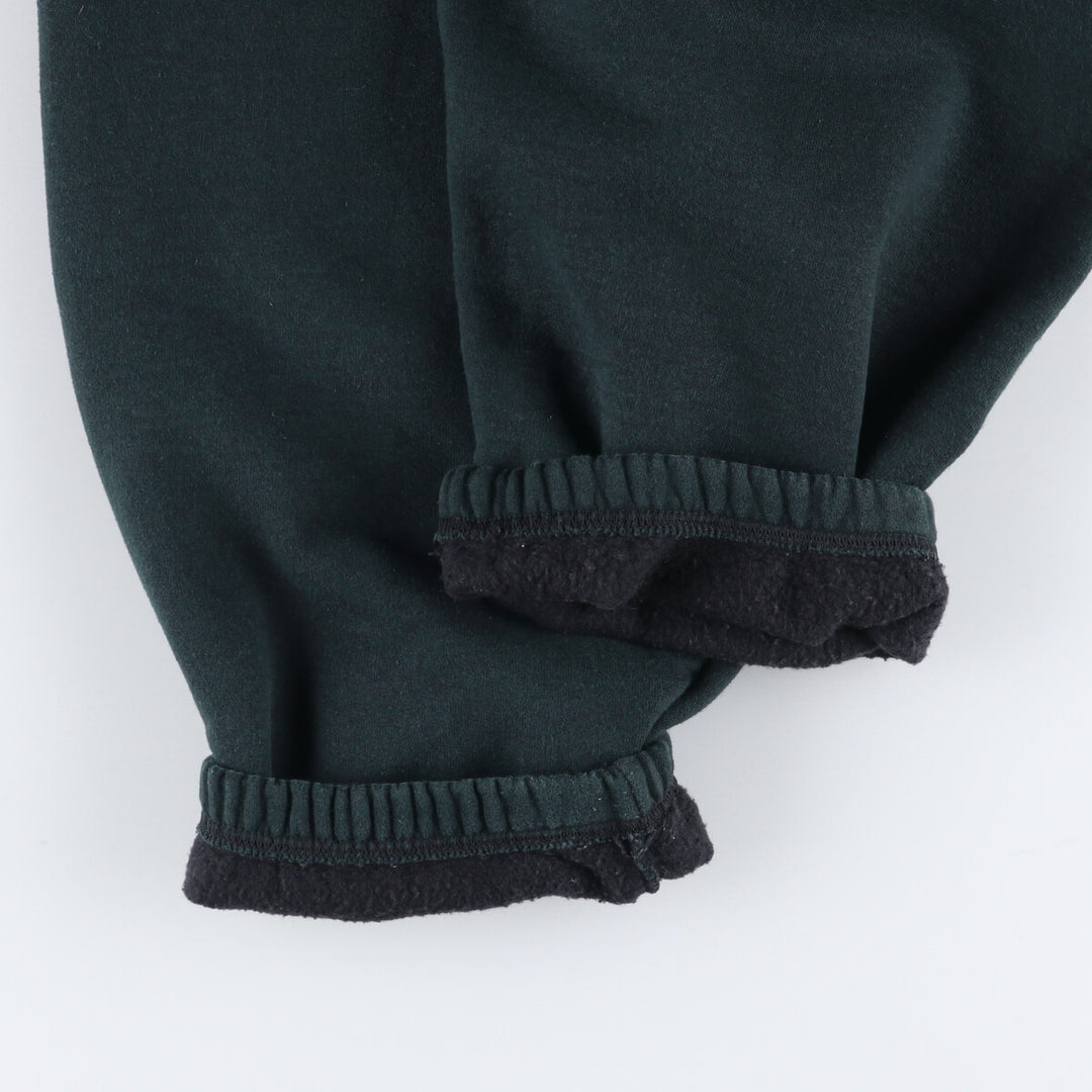 90'S Vintage Starter Sweatpants, Men's Size L cotton black type Vintage Second Hand