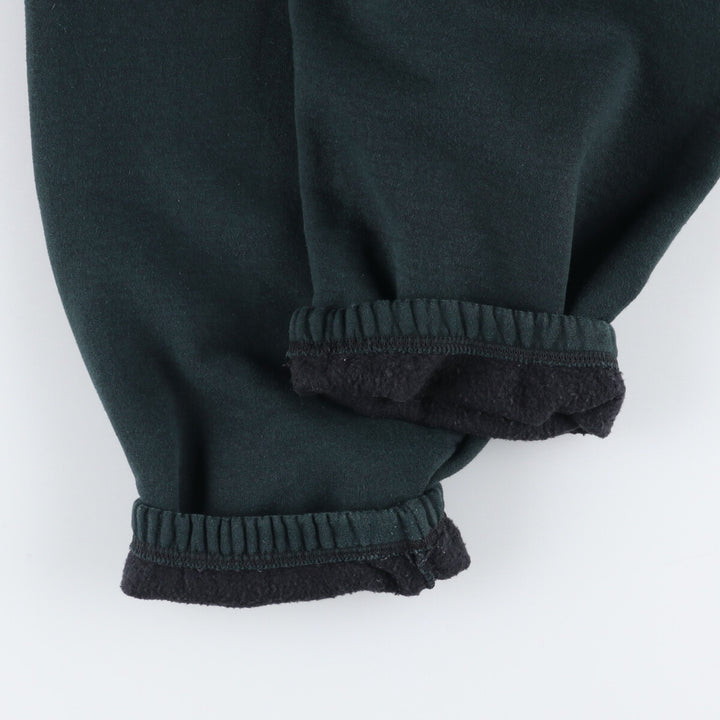 90'S Vintage Starter Sweatpants, Men's Size L cotton black type Vintage Second Hand