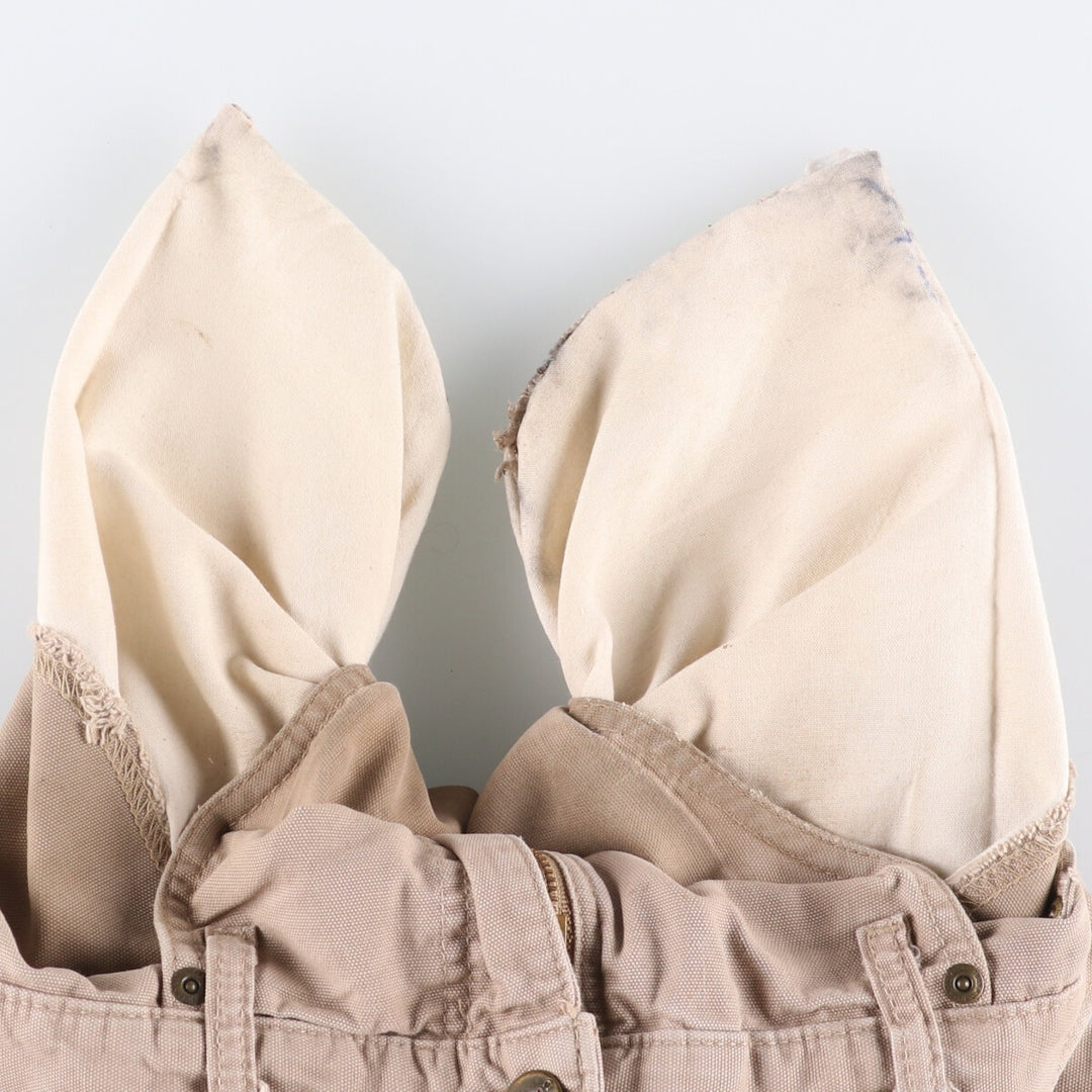 Carhartt Duck Painter Shorts, Shorts, Men's, W37 equivalent cotton Beige type Vintage Second Hand