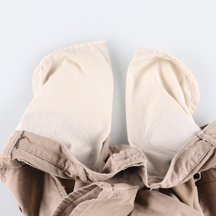 Carhartt Duck Painter Shorts, Shorts, Men's, W37 equivalent cotton Beige type Vintage Second Hand