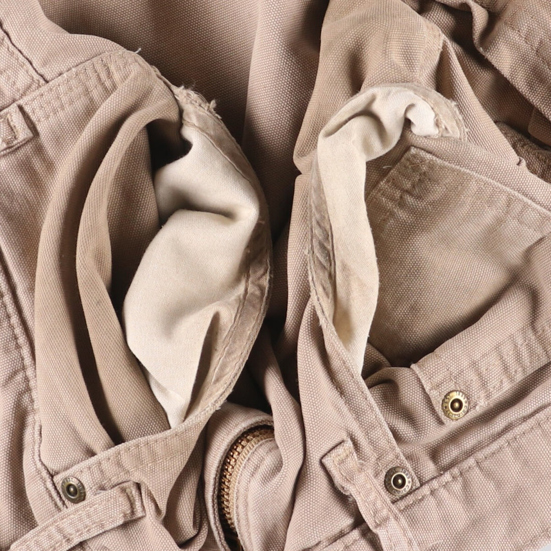 Carhartt Duck Painter Shorts, Shorts, Men's, W37 equivalent cotton Beige type Vintage Second Hand