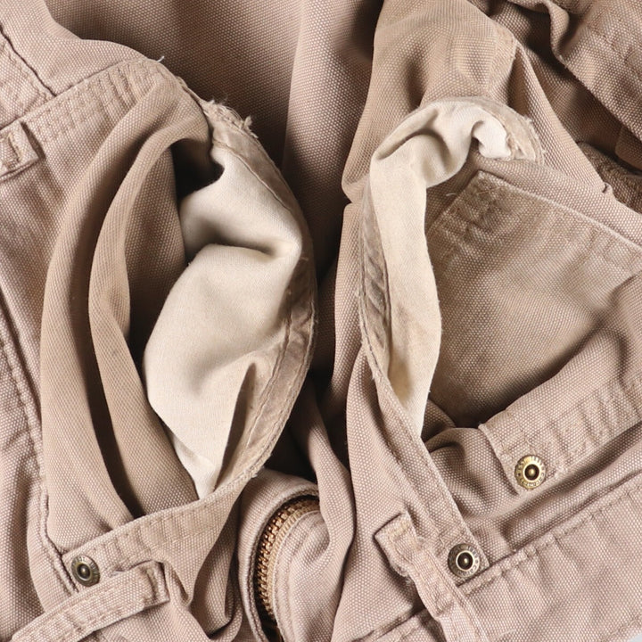 Carhartt Duck Painter Shorts, Shorts, Men's, W37 equivalent cotton Beige type Vintage Second Hand