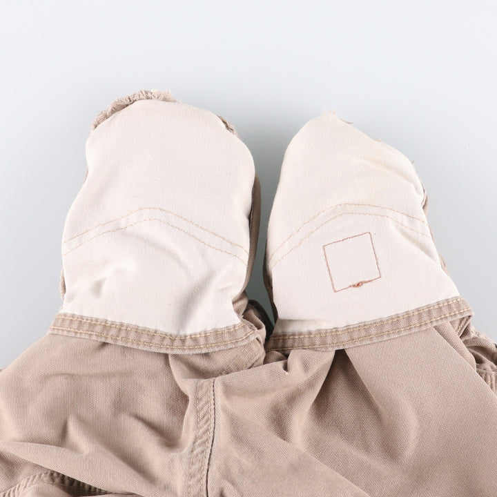 Carhartt Duck Painter Shorts, Shorts, Men's, W37 equivalent cotton Beige type Vintage Second Hand