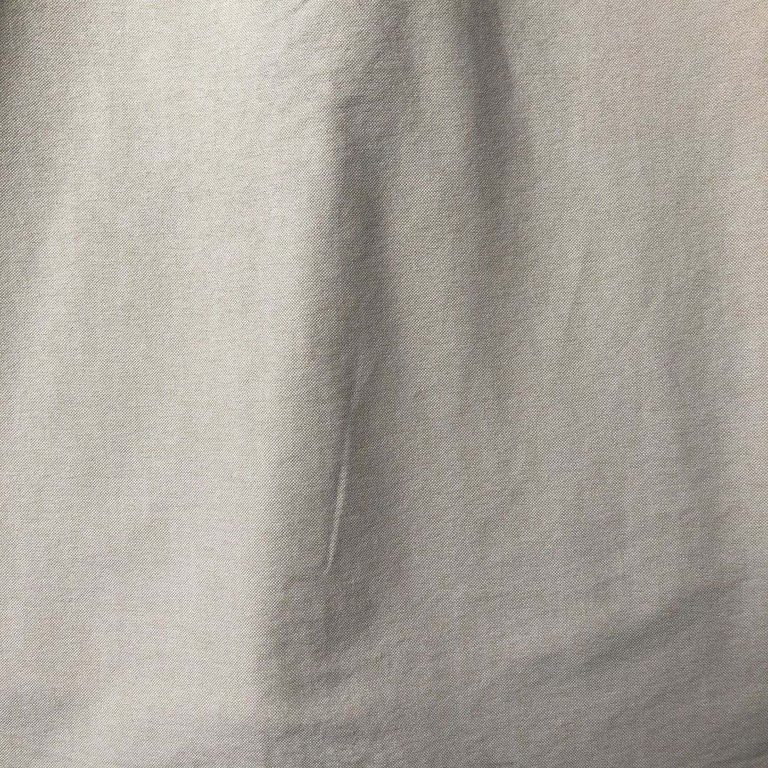 Ralph Lauren POLO by Ralph Lauren Long Sleeve Button Down Shirt Made in Canada Men's XL cotton ivory Vintage Second Hand