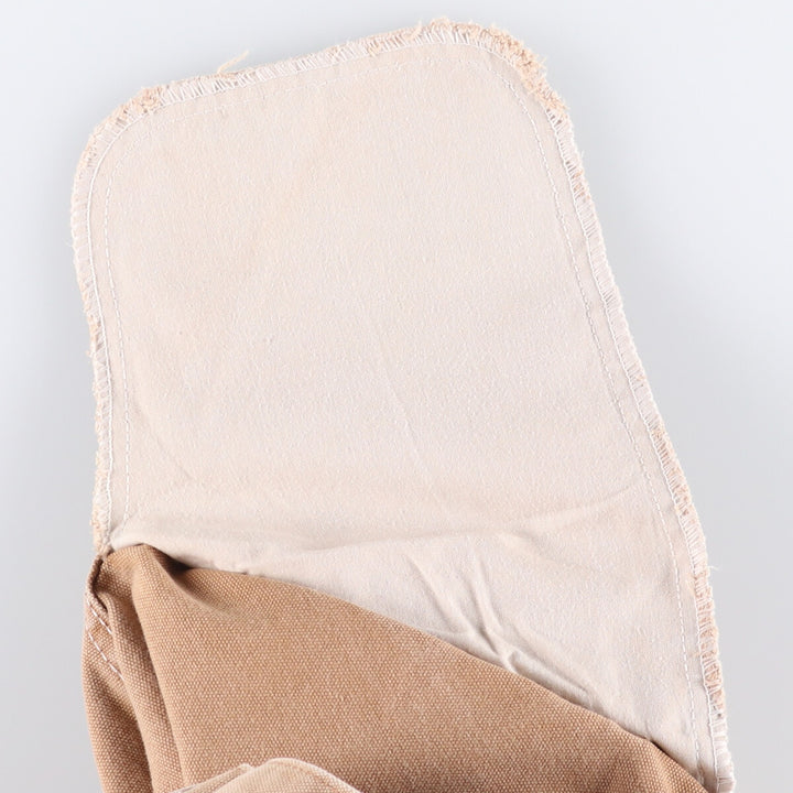 Dickies Relaxed Fit Duck Painter Shorts, Men's Size W37 cotton Beige type Vintage Second Hand