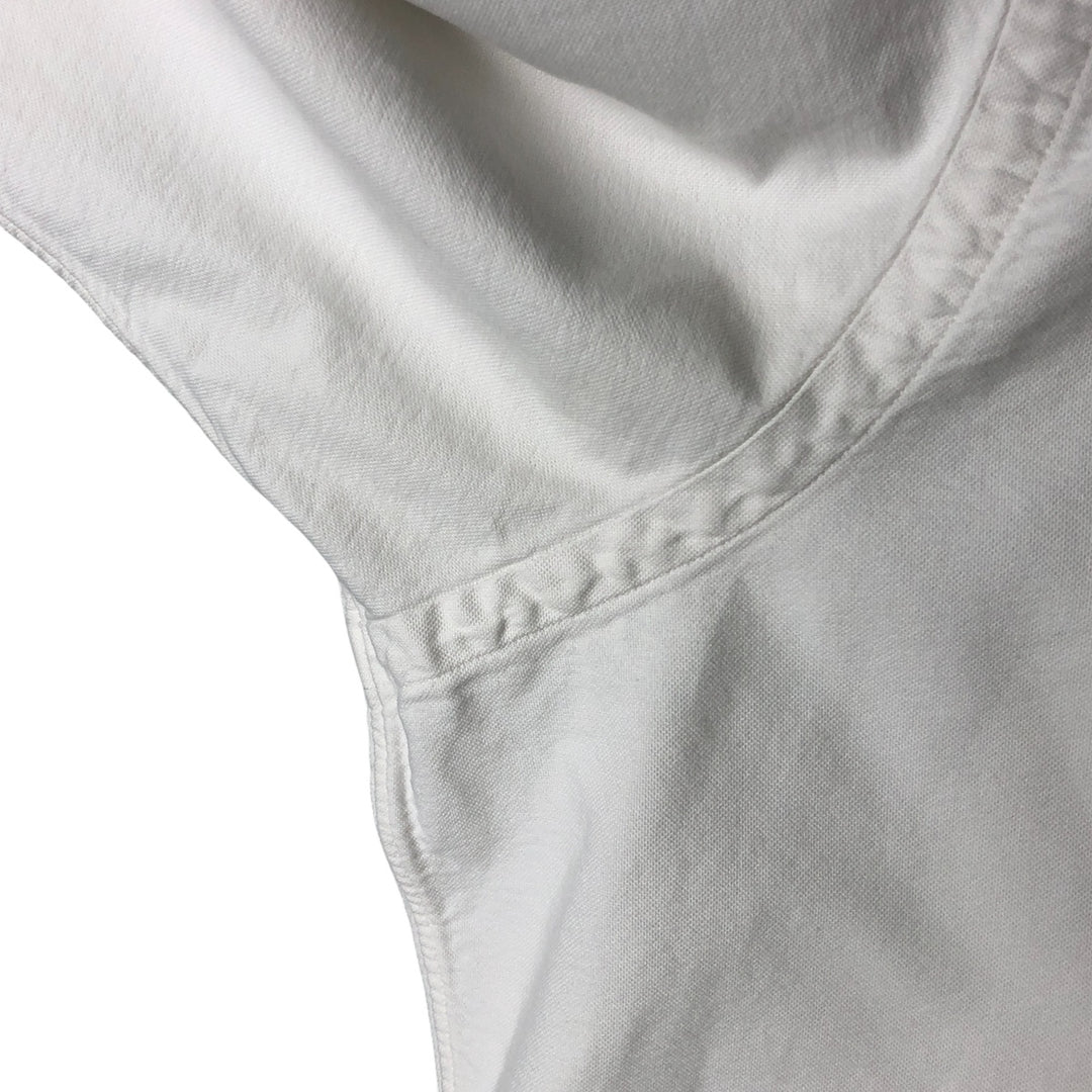 Ralph Lauren Classic Fit Long Sleeve Button Down Shirt Men's XL cotton white type Vintage Second Hand