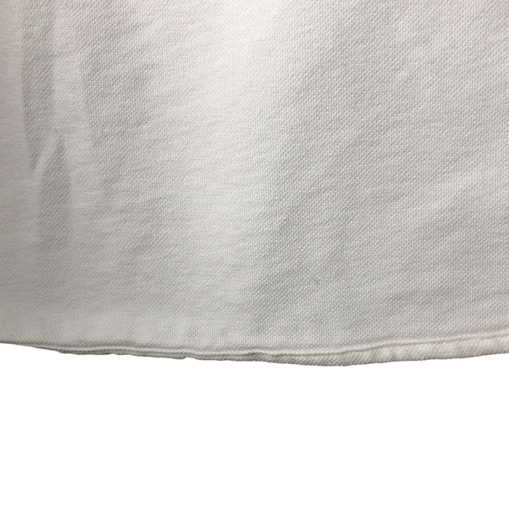 Ralph Lauren Classic Fit Long Sleeve Button Down Shirt Men's XL cotton white type Vintage Second Hand