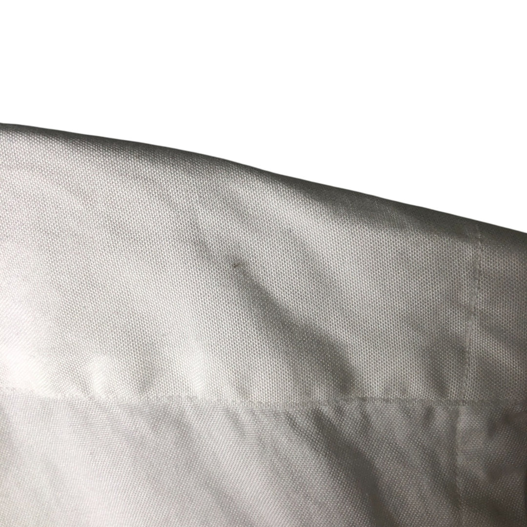 Ralph Lauren YARMOUTH long sleeve button down shirt, men's XL size cotton white type Vintage Second Hand
