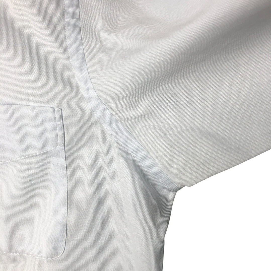 Ralph Lauren POLO by Ralph Lauren ANDREW long sleeve cotton shirt, men's size L cotton Blue type light blue Vintage Second Hand