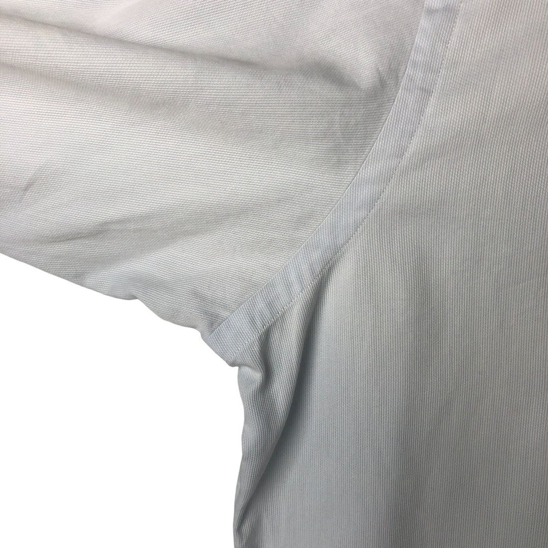 Ralph Lauren POLO by Ralph Lauren ANDREW long sleeve cotton shirt, men's size L cotton Blue type light blue Vintage Second Hand