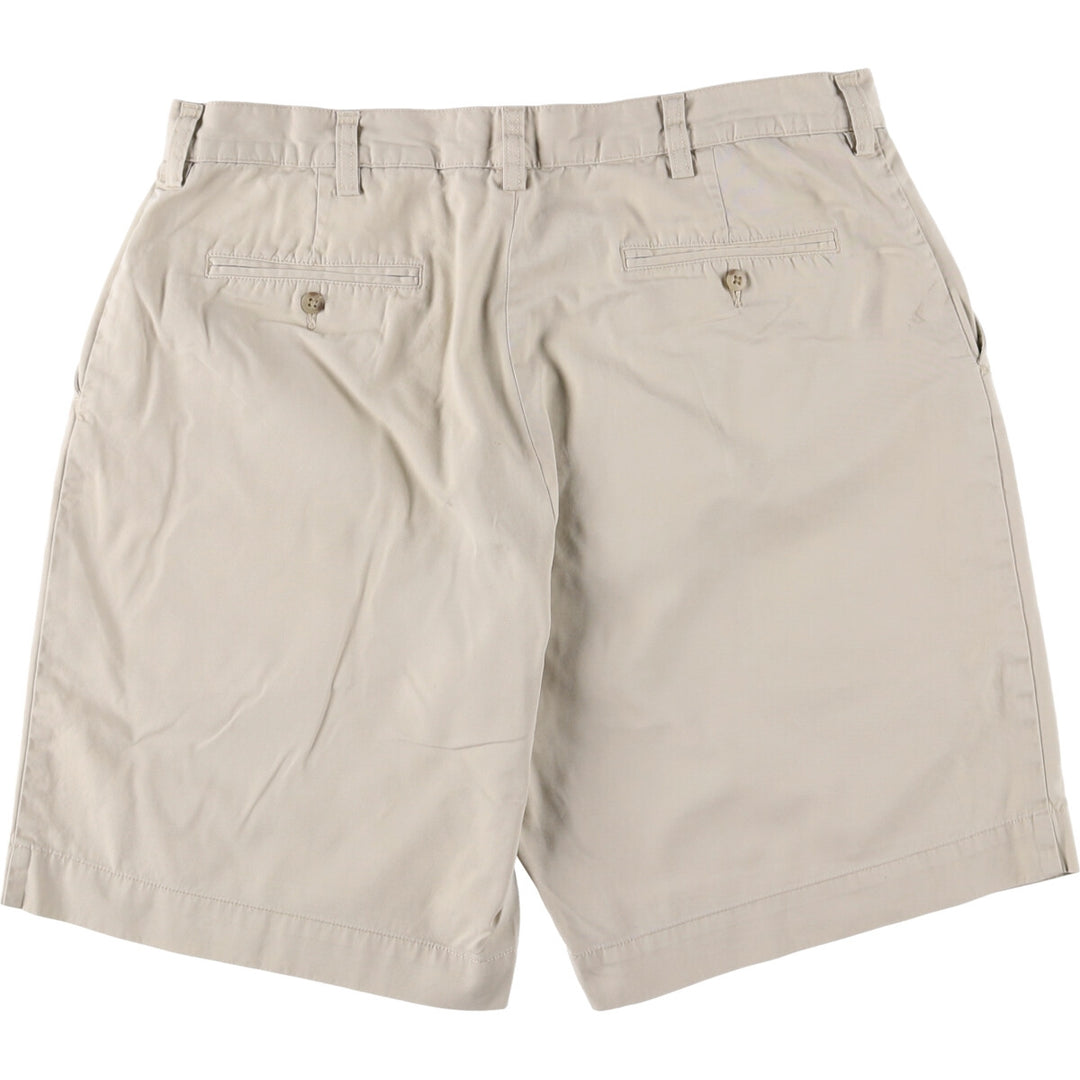 Ralph Lauren POLO by Ralph Lauren Chino Shorts Shorts Men's W36 cotton Beige type Vintage Second Hand