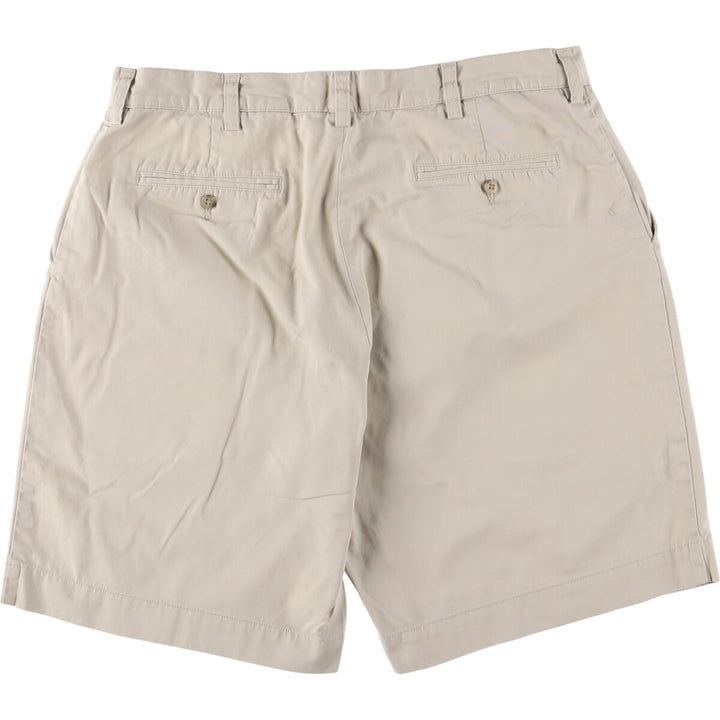 Ralph Lauren POLO by Ralph Lauren Chino Shorts Shorts Men's W36 cotton Beige type Vintage Second Hand