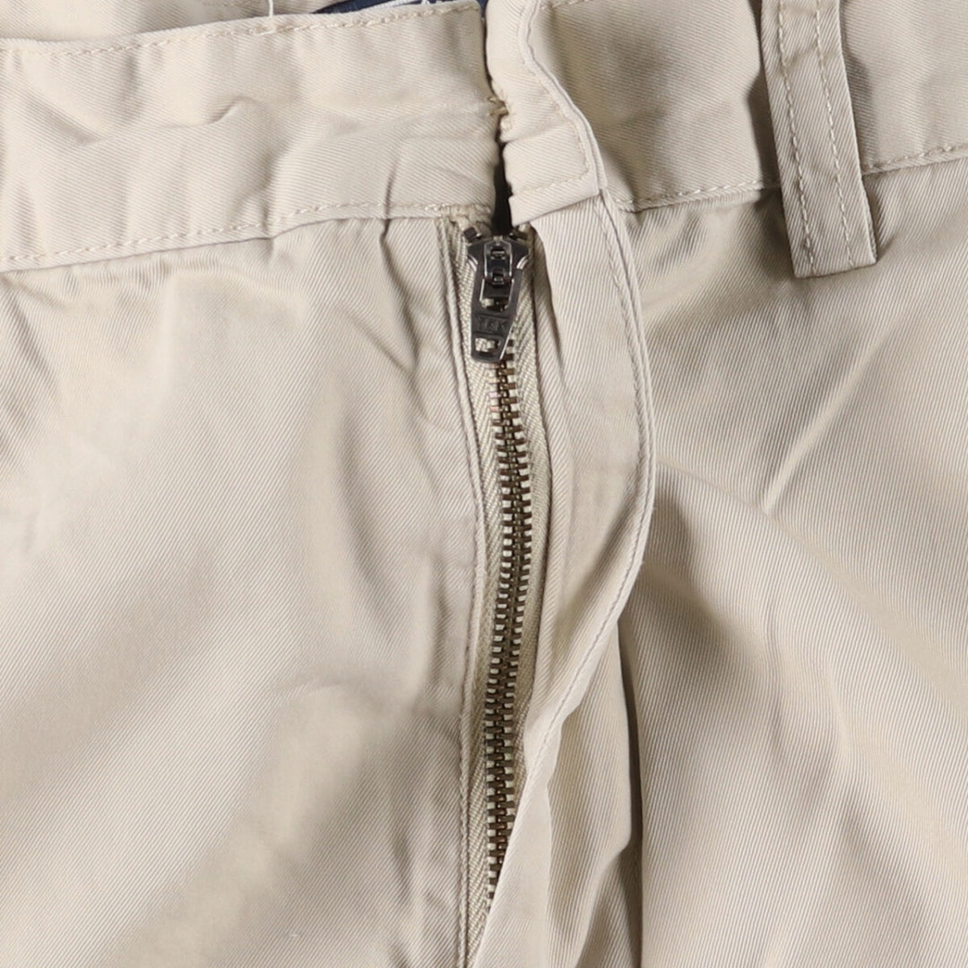 Ralph Lauren POLO by Ralph Lauren Chino Shorts Shorts Men's W36 cotton Beige type Vintage Second Hand