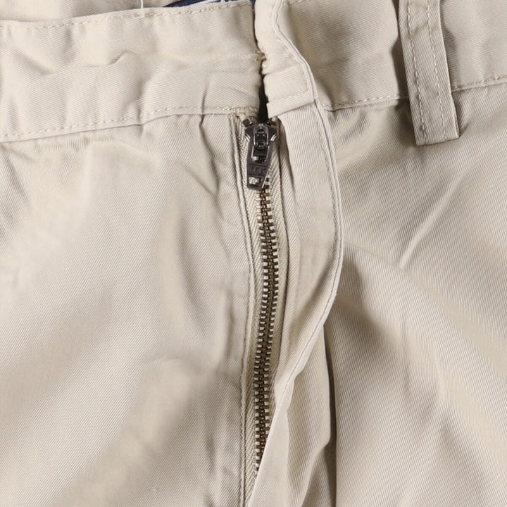 Ralph Lauren POLO by Ralph Lauren Chino Shorts Shorts Men's W36 cotton Beige type Vintage Second Hand