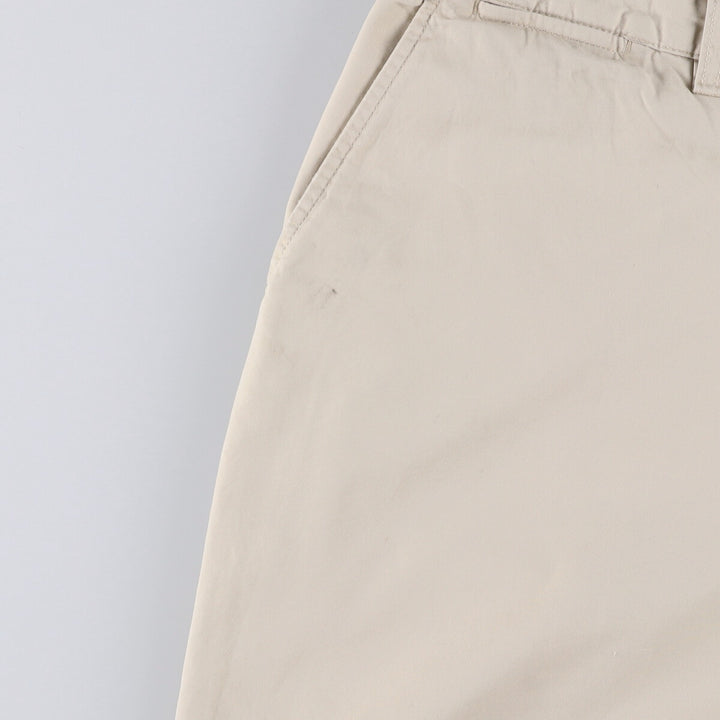 Ralph Lauren POLO by Ralph Lauren Chino Shorts Shorts Men's W36 cotton Beige type Vintage Second Hand