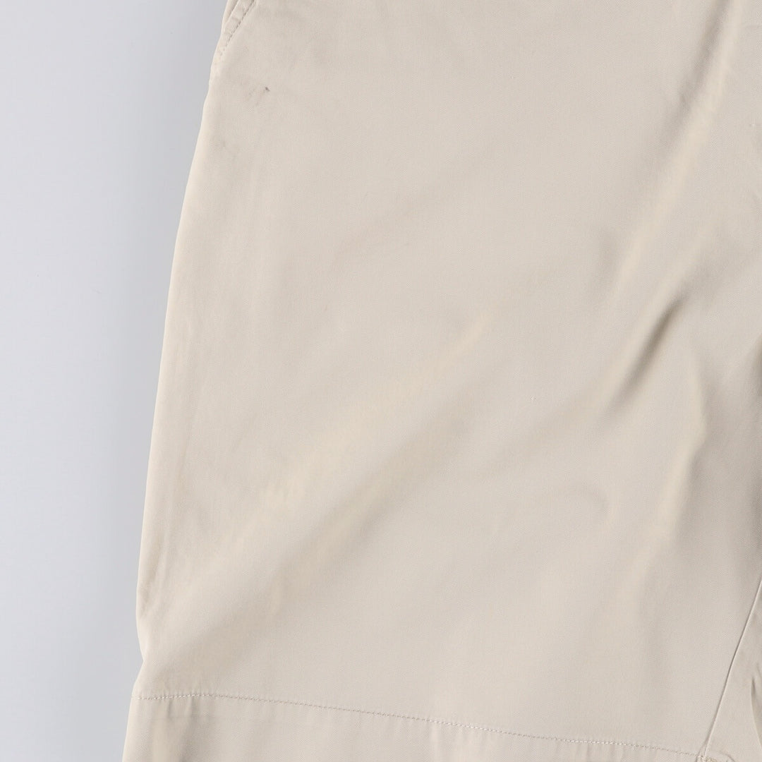 Ralph Lauren POLO by Ralph Lauren Chino Shorts Shorts Men's W36 cotton Beige type Vintage Second Hand