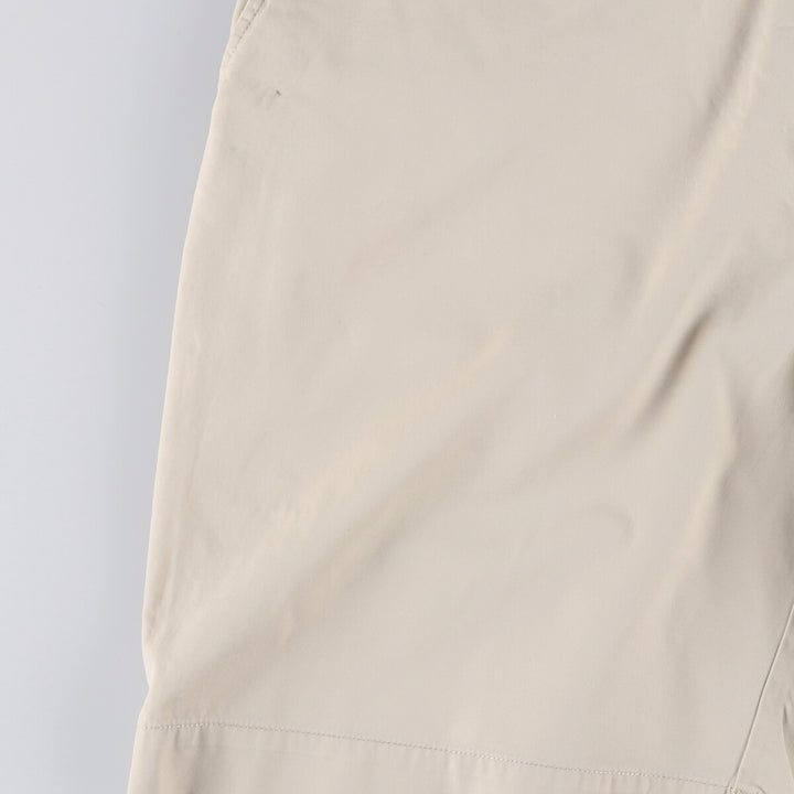 Ralph Lauren POLO by Ralph Lauren Chino Shorts Shorts Men's W36 cotton Beige type Vintage Second Hand