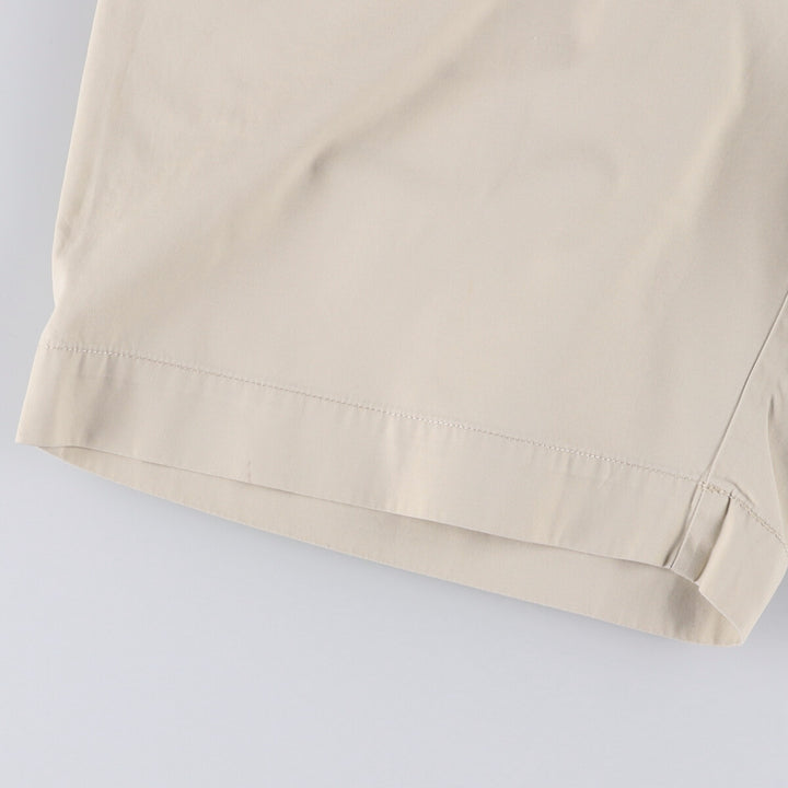 Ralph Lauren POLO by Ralph Lauren Chino Shorts Shorts Men's W36 cotton Beige type Vintage Second Hand