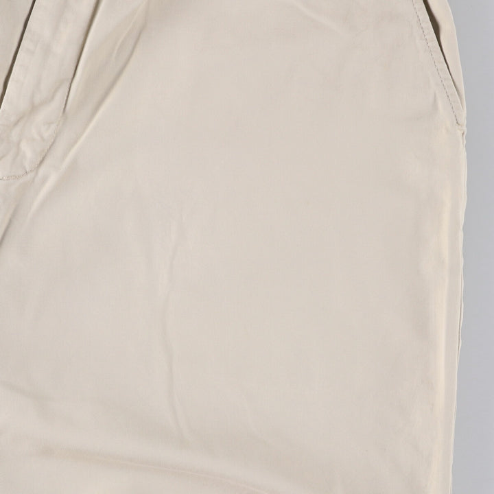 Ralph Lauren POLO by Ralph Lauren Chino Shorts Shorts Men's W36 cotton Beige type Vintage Second Hand