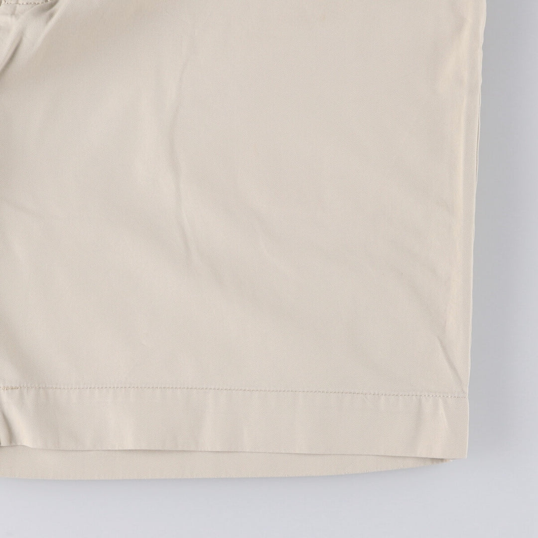 Ralph Lauren POLO by Ralph Lauren Chino Shorts Shorts Men's W36 cotton Beige type Vintage Second Hand