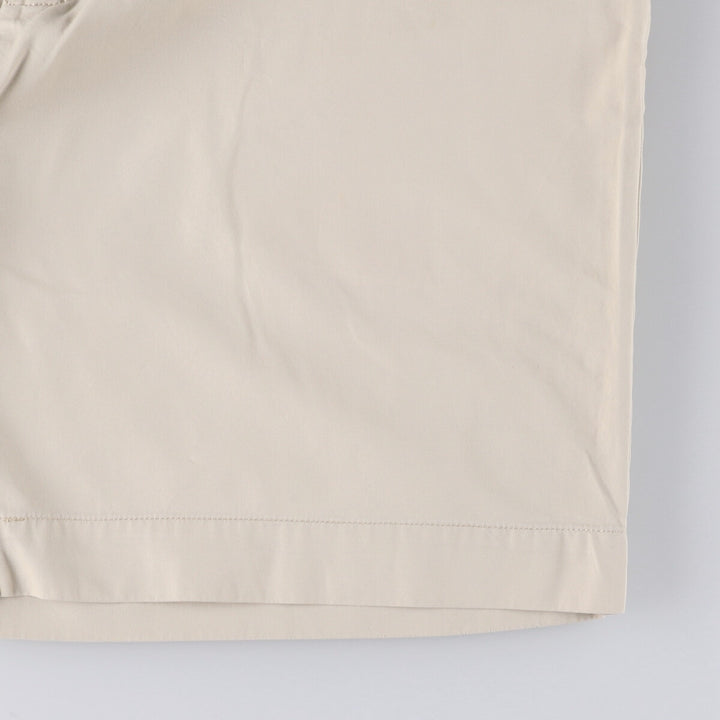Ralph Lauren POLO by Ralph Lauren Chino Shorts Shorts Men's W36 cotton Beige type Vintage Second Hand